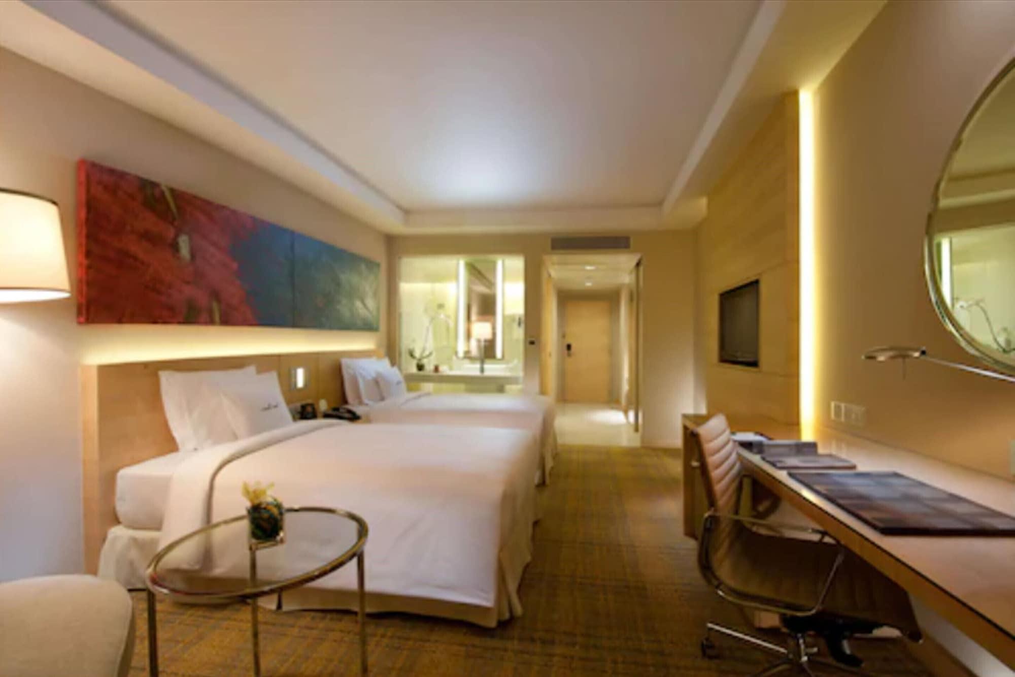 Готель Doubletree By Hilton Куала-Лумпур Екстер'єр фото Deluxe room