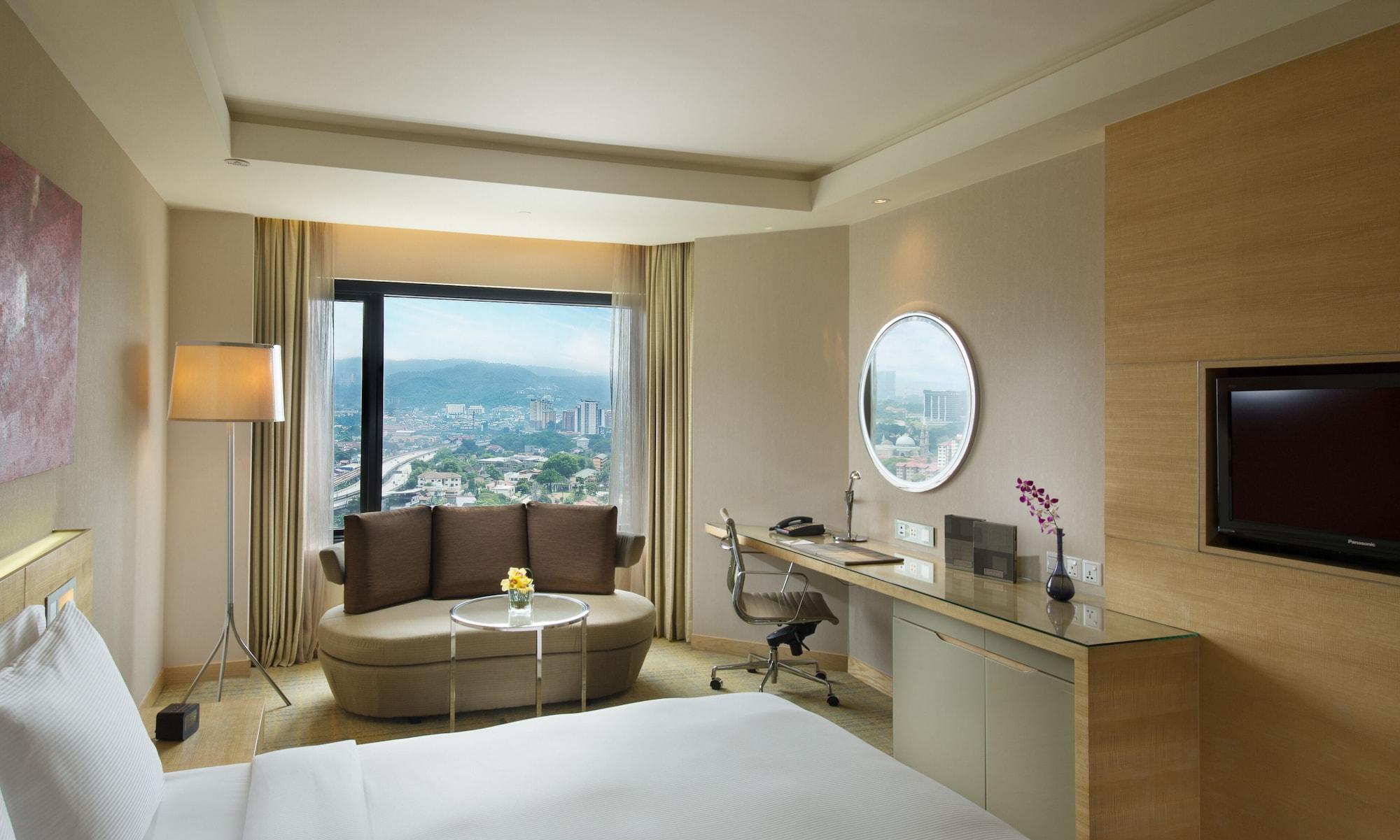 Готель Doubletree By Hilton Куала-Лумпур Екстер'єр фото Deluxe Room