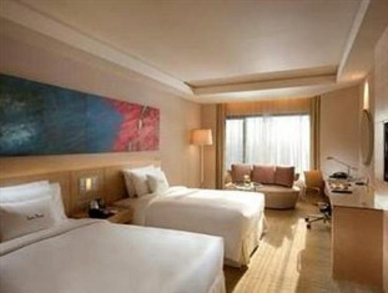 Готель Doubletree By Hilton Куала-Лумпур Екстер'єр фото Deluxe Room